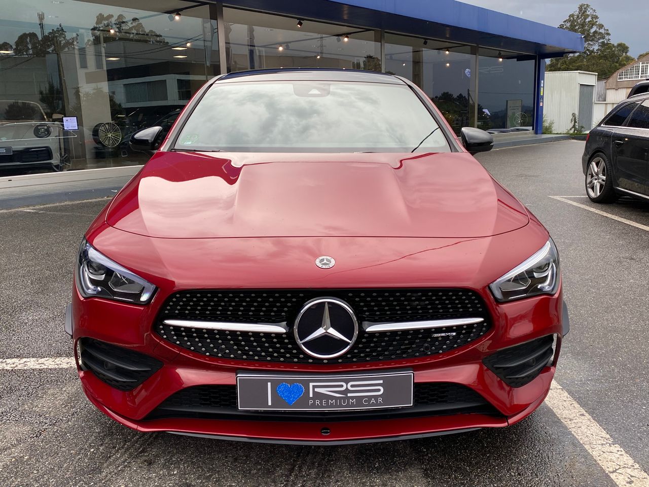 mercedes cla 2023 / foto grande (3)