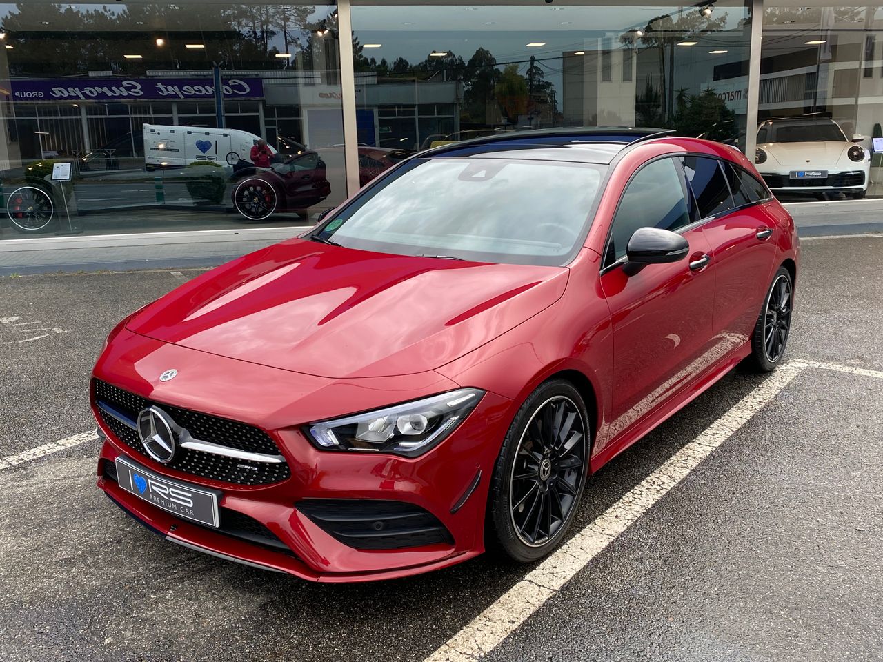 mercedes cla 2023 / foto grande (2)