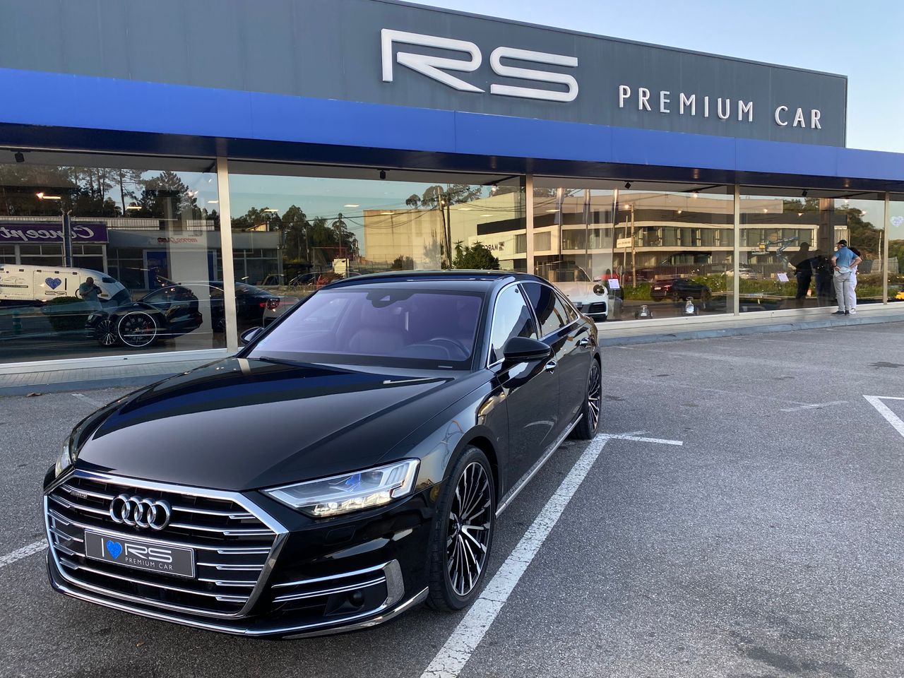 audi a8 2019 /