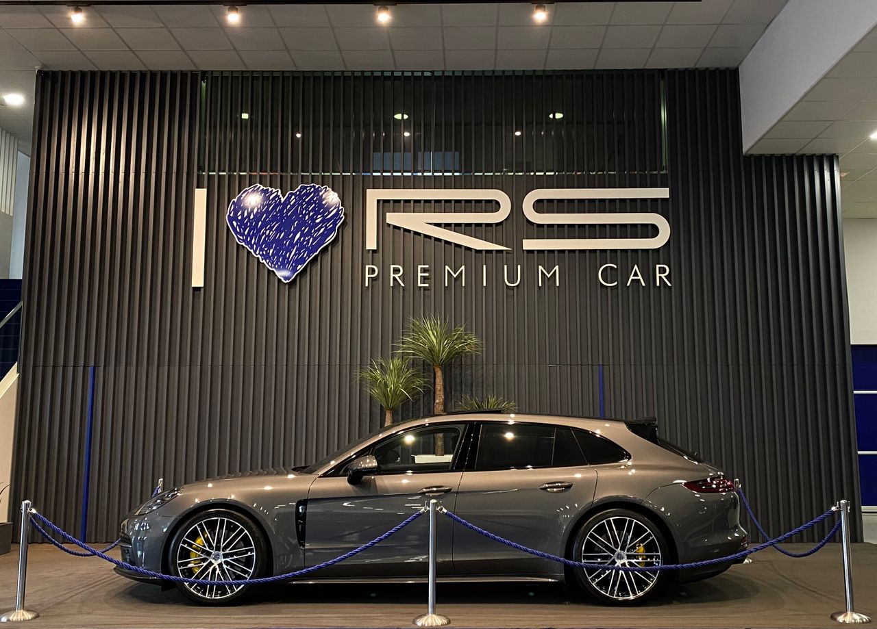 Foto porsche panamera 2018 /
