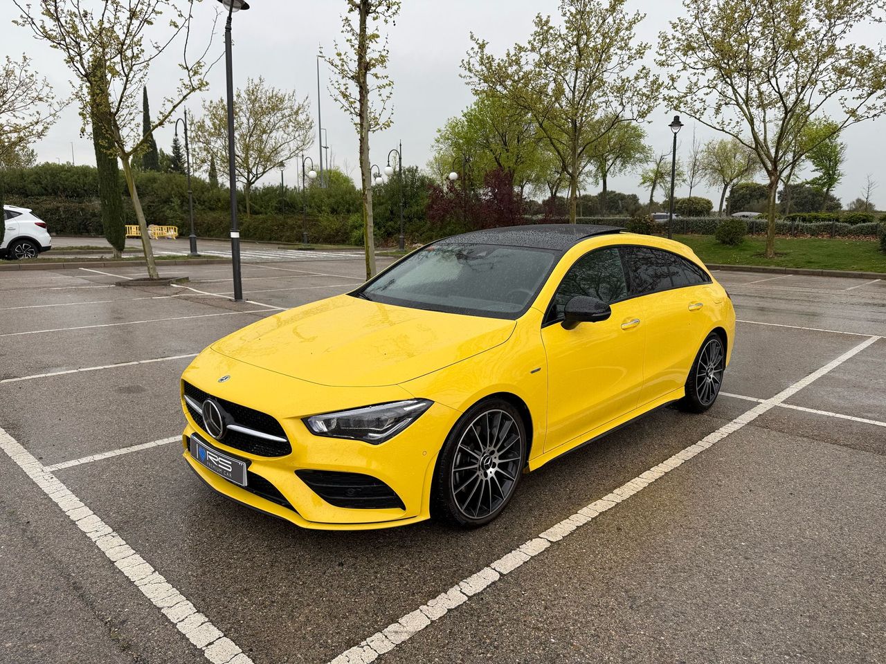 Foto mercedes clase cla 2021 /