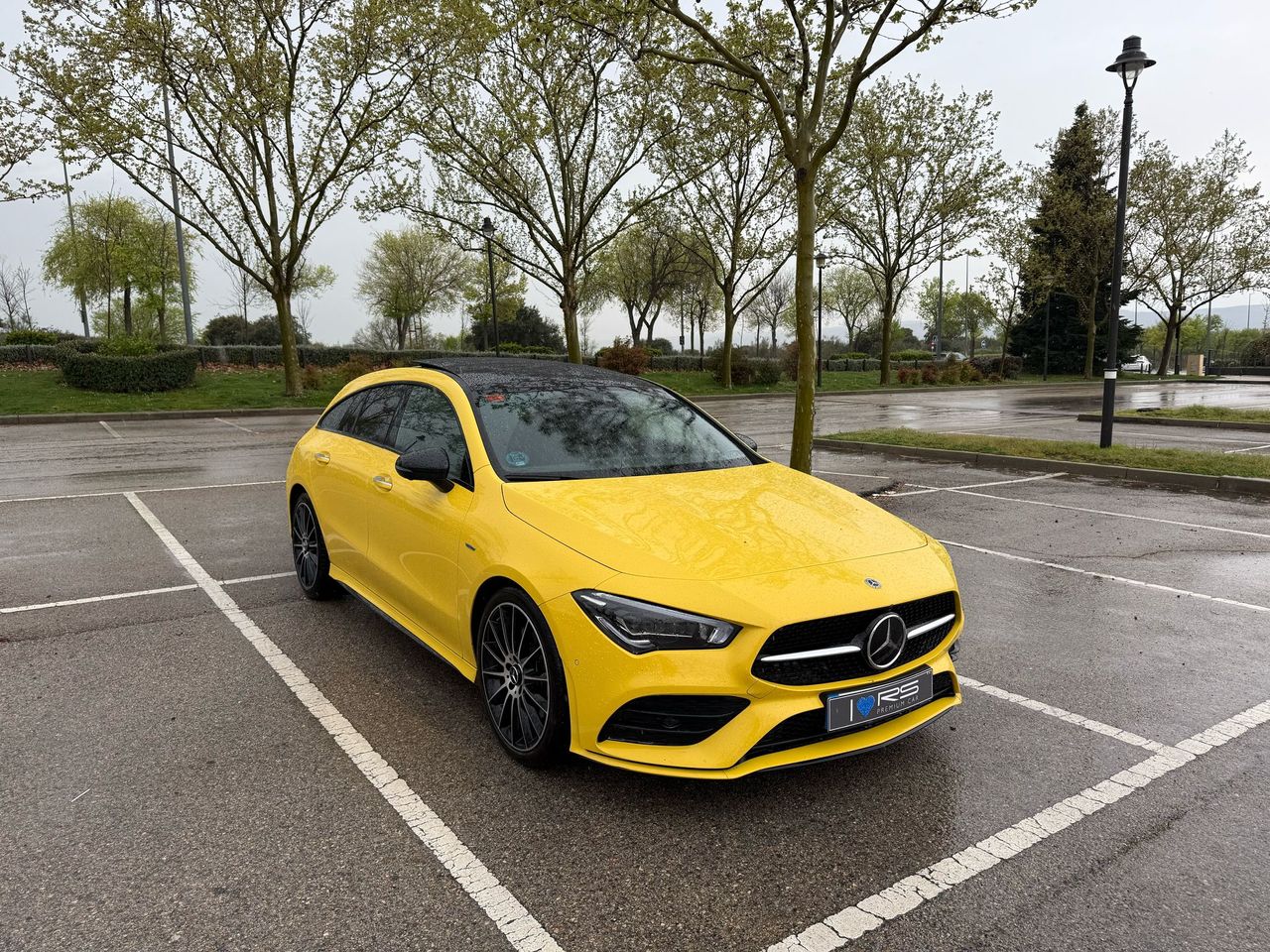mercedes clase cla 2021 / foto grande (3)