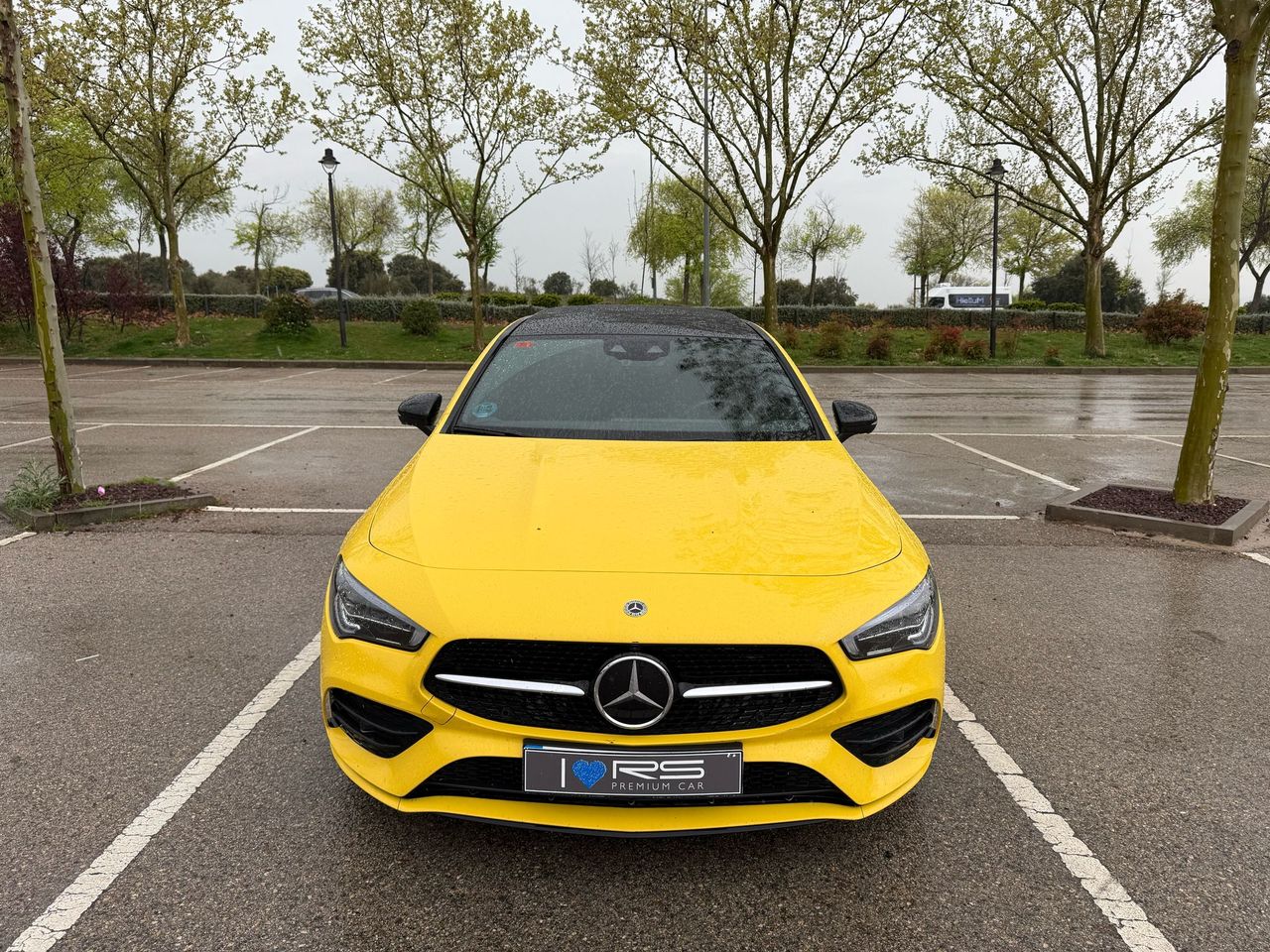 mercedes clase cla 2021 / foto grande (2)