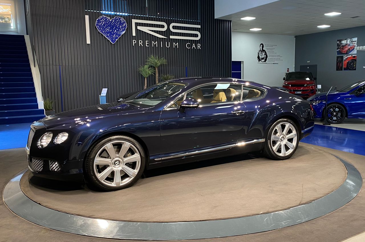 bentley continental gt 2011 / foto grande (3)