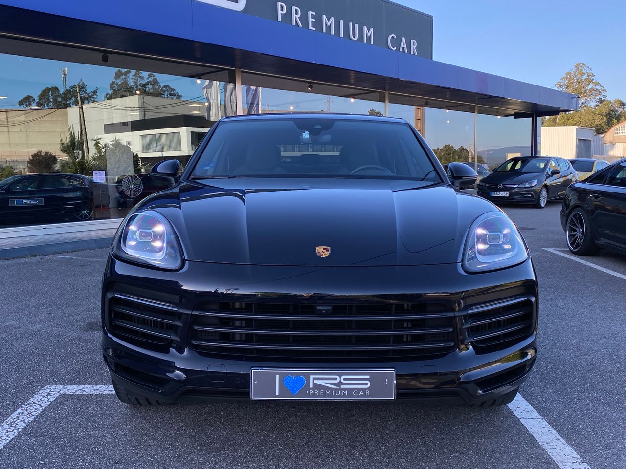 porsche cayenne 2022 / foto grande (3)