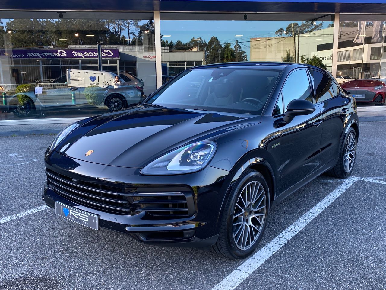 porsche cayenne 2022 / foto grande (2)