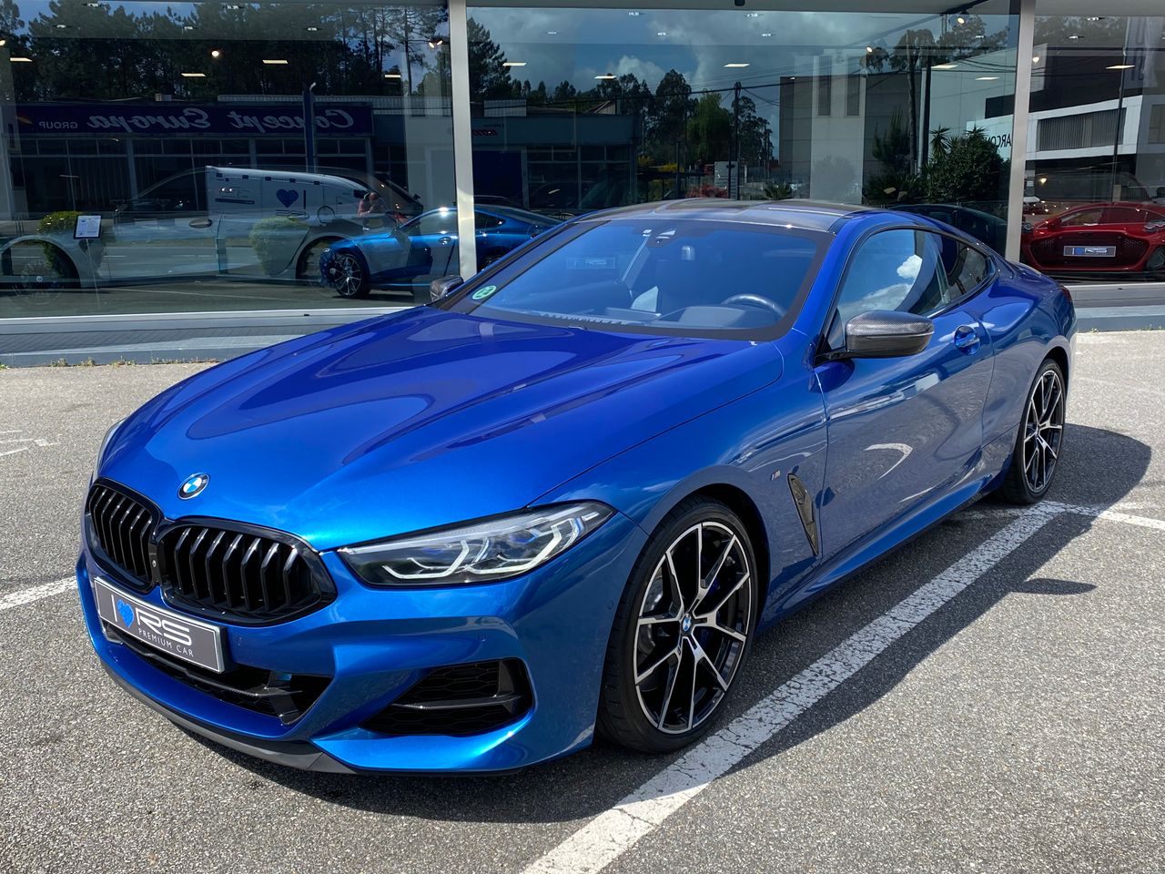 bmw serie 8 2021 / foto grande (2)