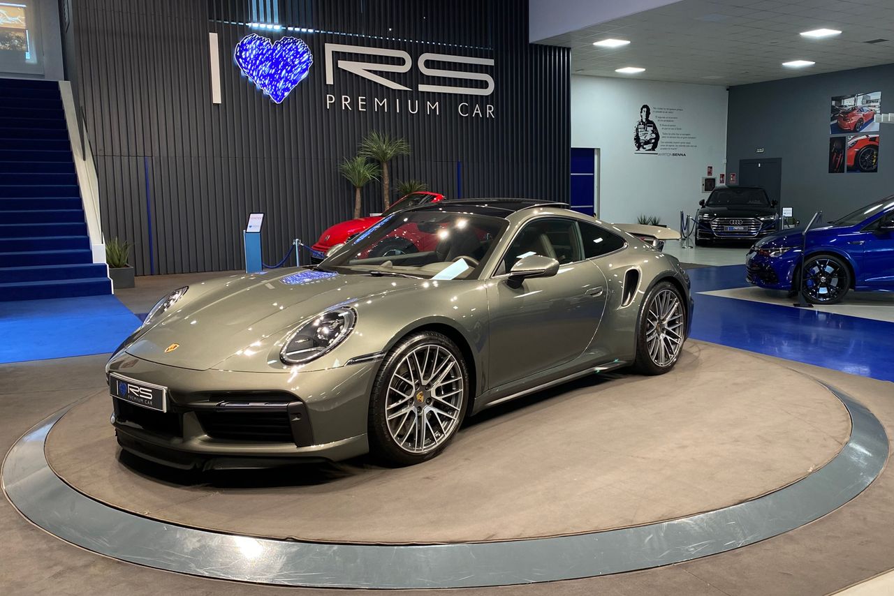 porsche 911 2023 / foto grande (2)