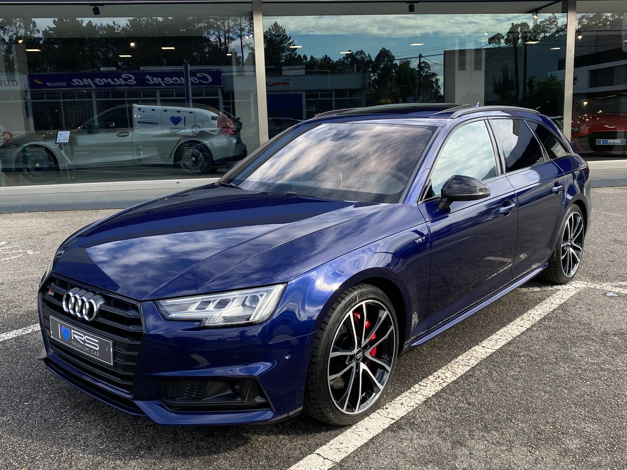 audi a4 2017 / foto grande (2)