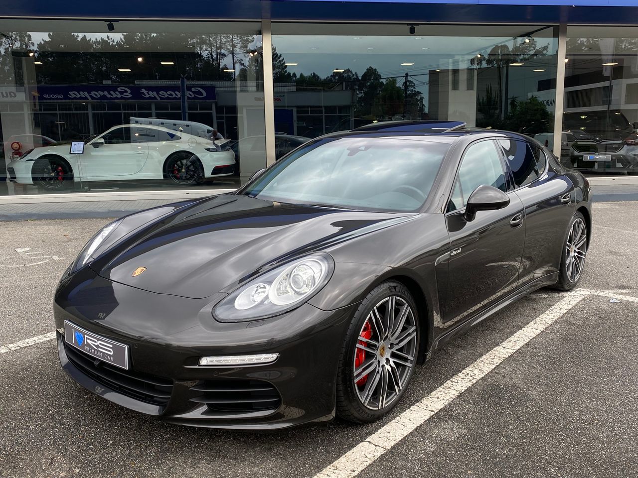 porsche panamera 2015 / foto grande (2)
