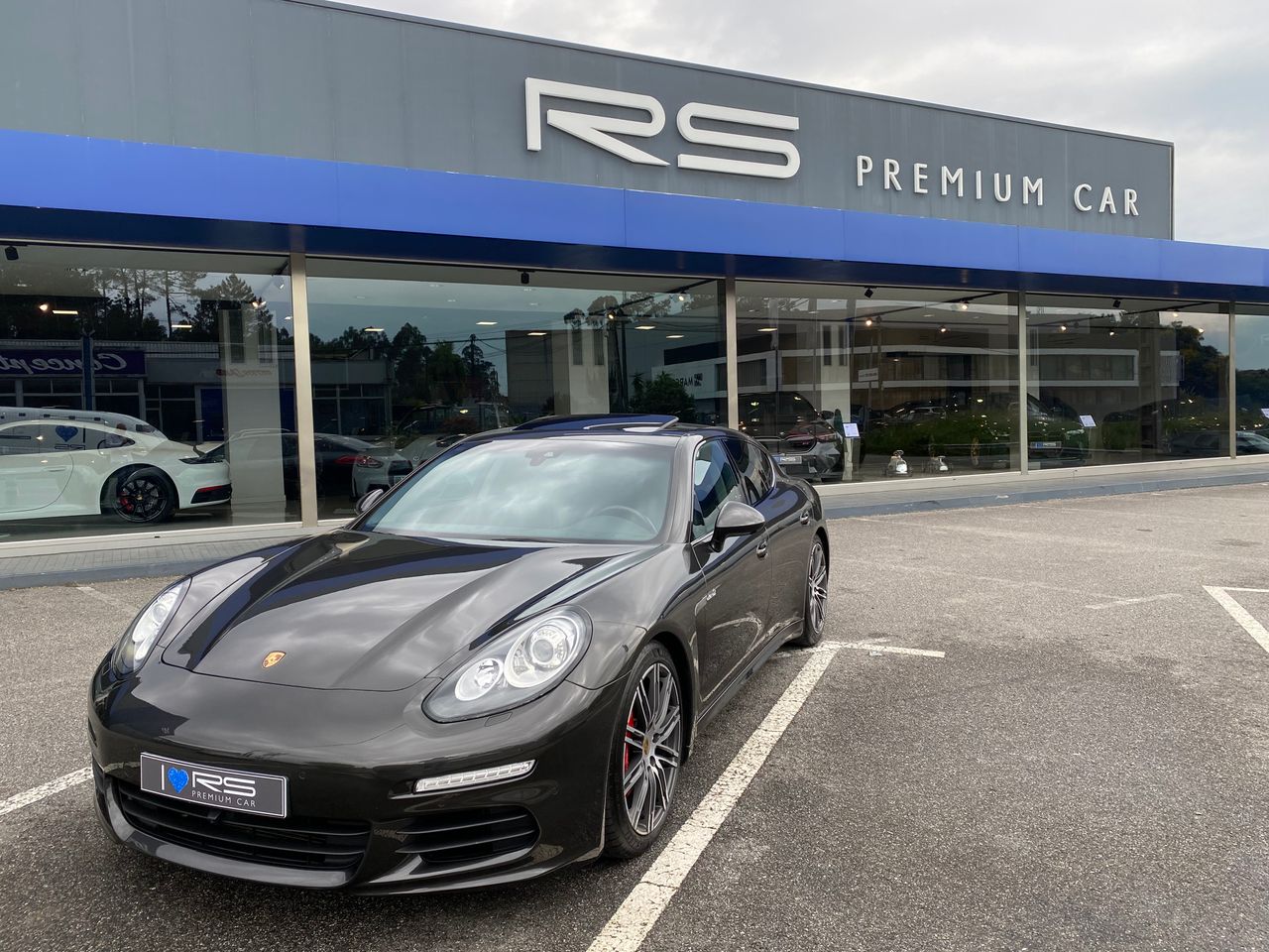 Foto porsche panamera 2015 /