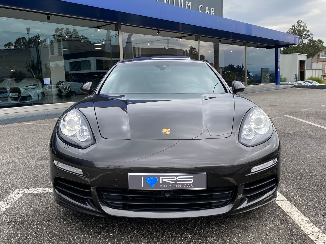 porsche panamera 2015 / foto grande (3)
