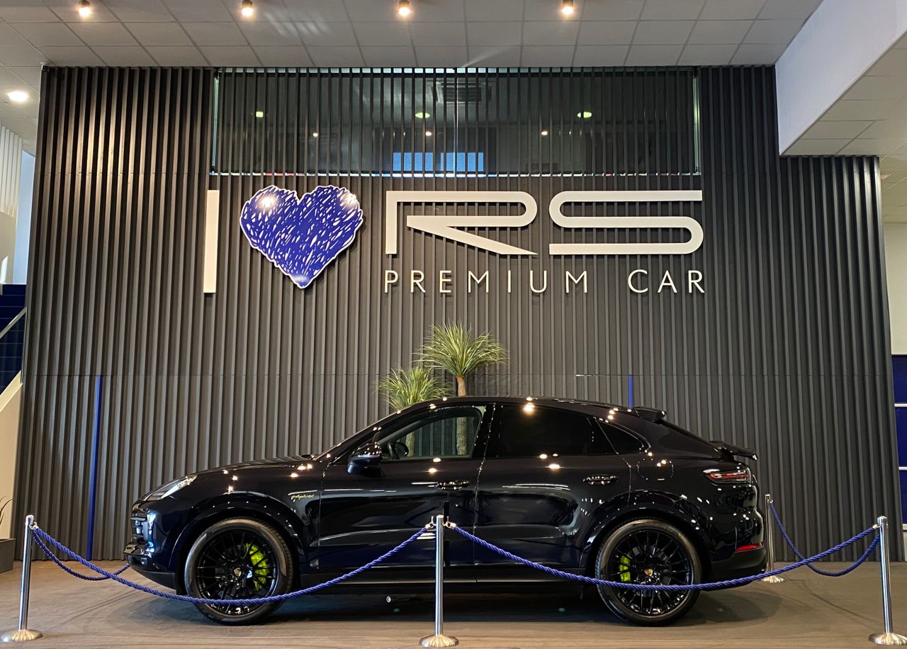 porsche cayenne 2022 /