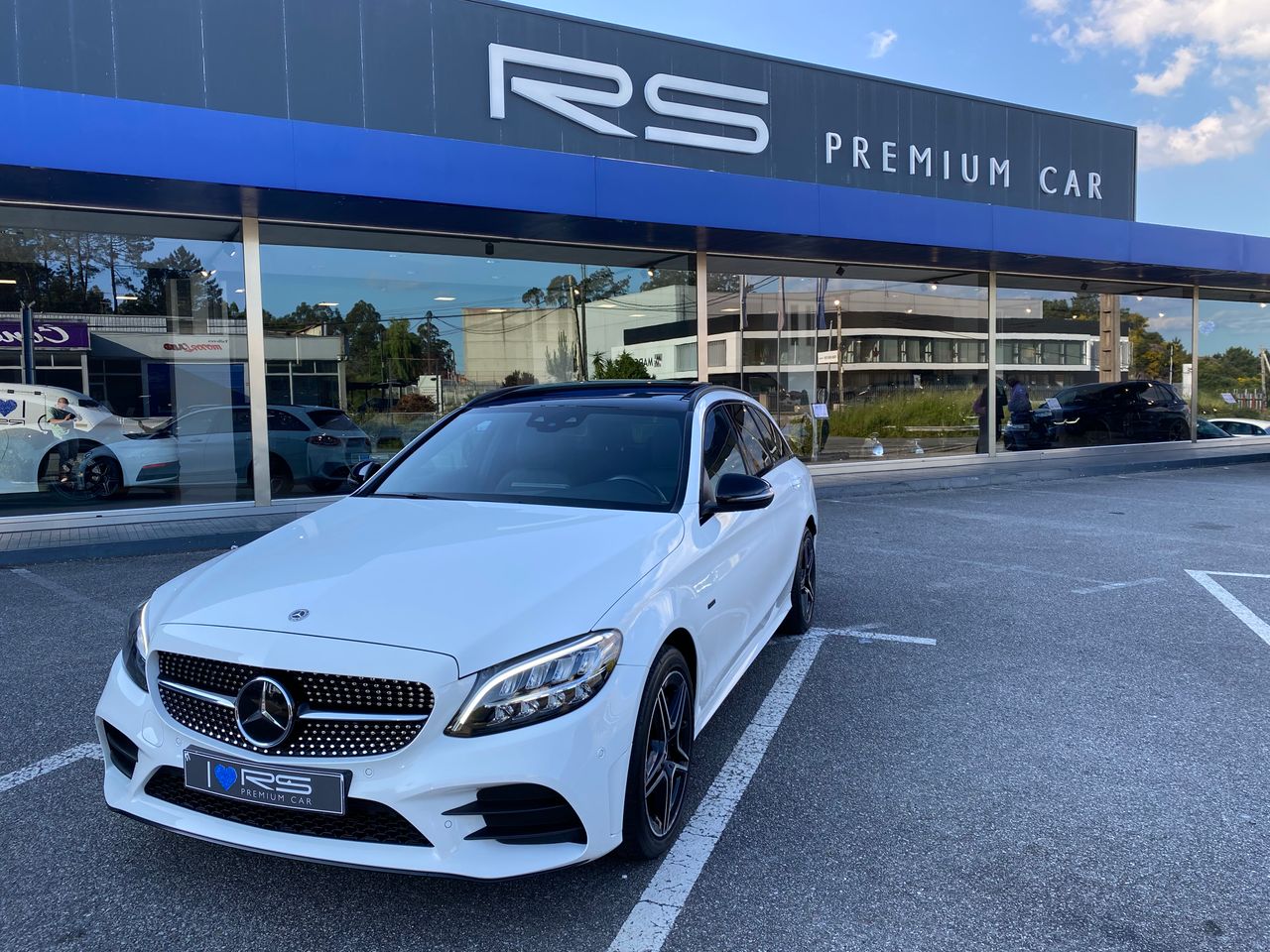 Foto mercedes clase c 2019 /