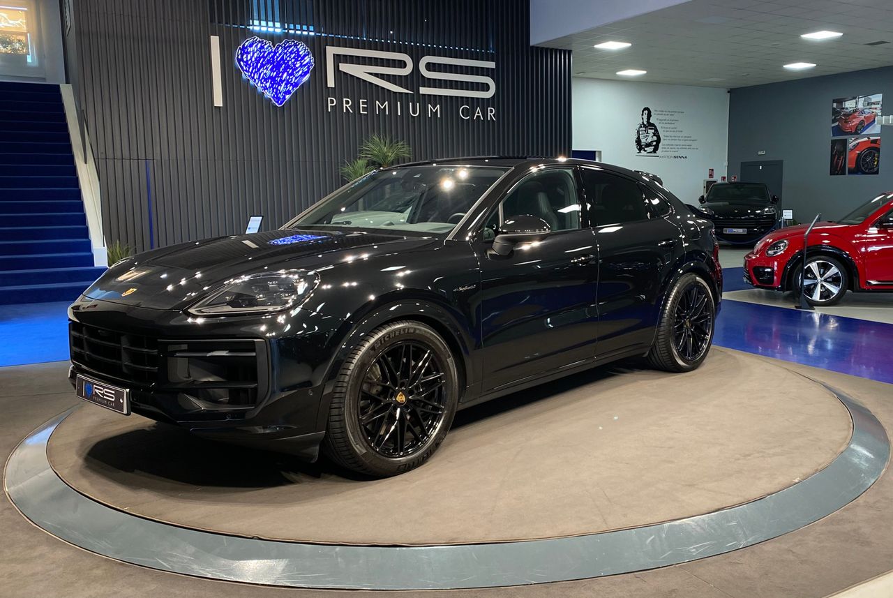 porsche cayenne 2023 / foto grande (2)