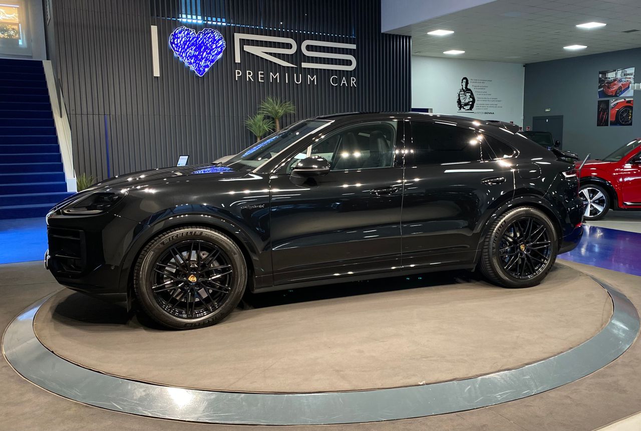 porsche cayenne 2023 / foto grande (3)