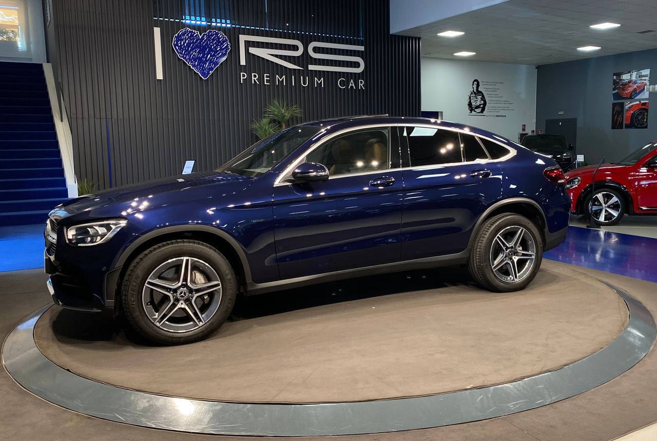 mercedes clase glc 2021 / foto grande (3)