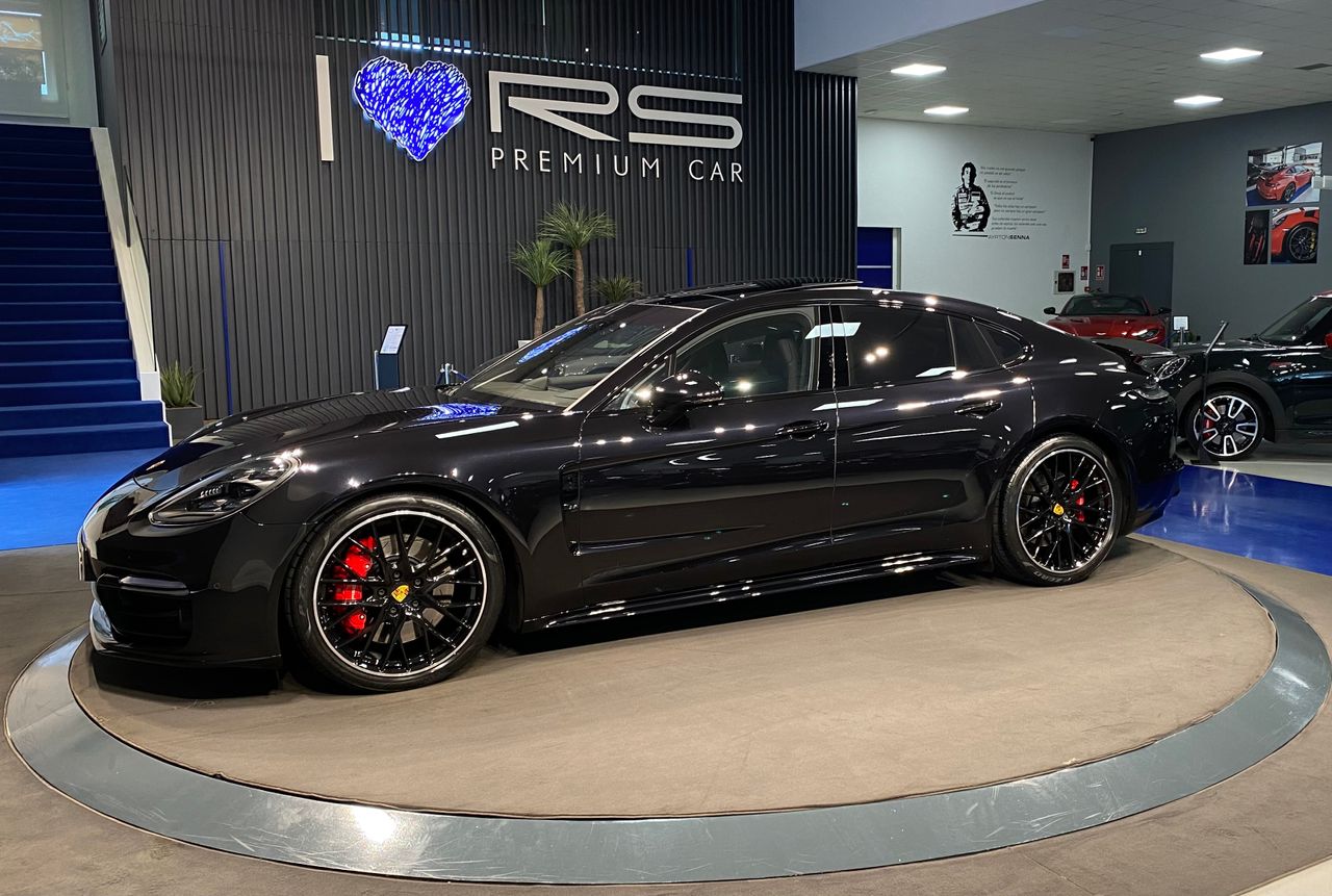 porsche panamera 2023 / foto grande (3)