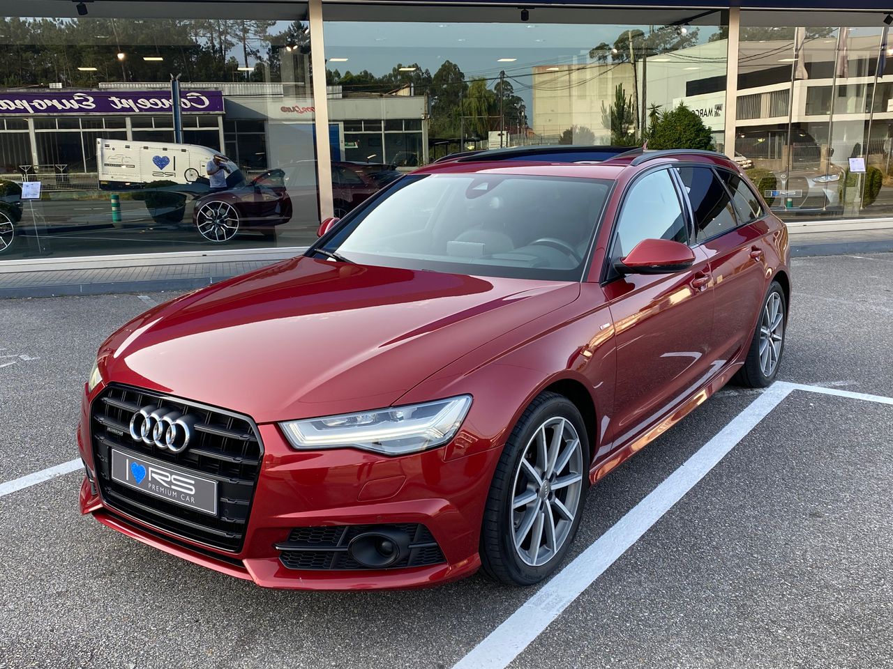 audi a6 2017 / foto grande (2)