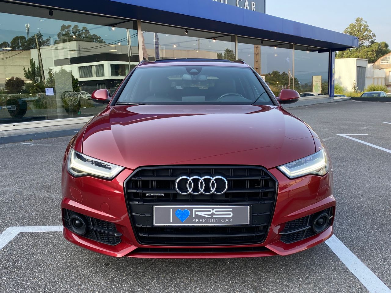 audi a6 2017 / foto grande (3)