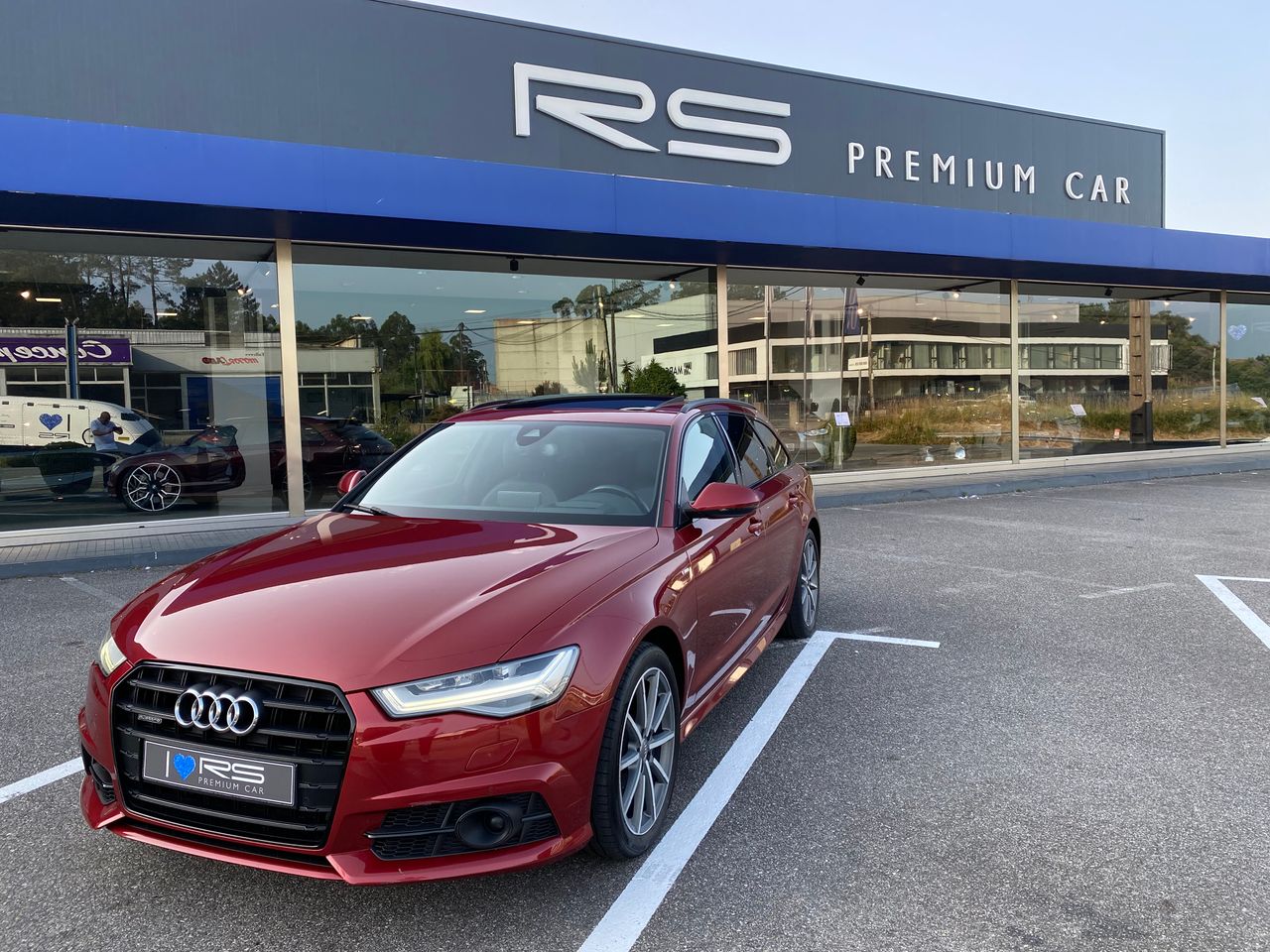 Foto audi a6 2017 /