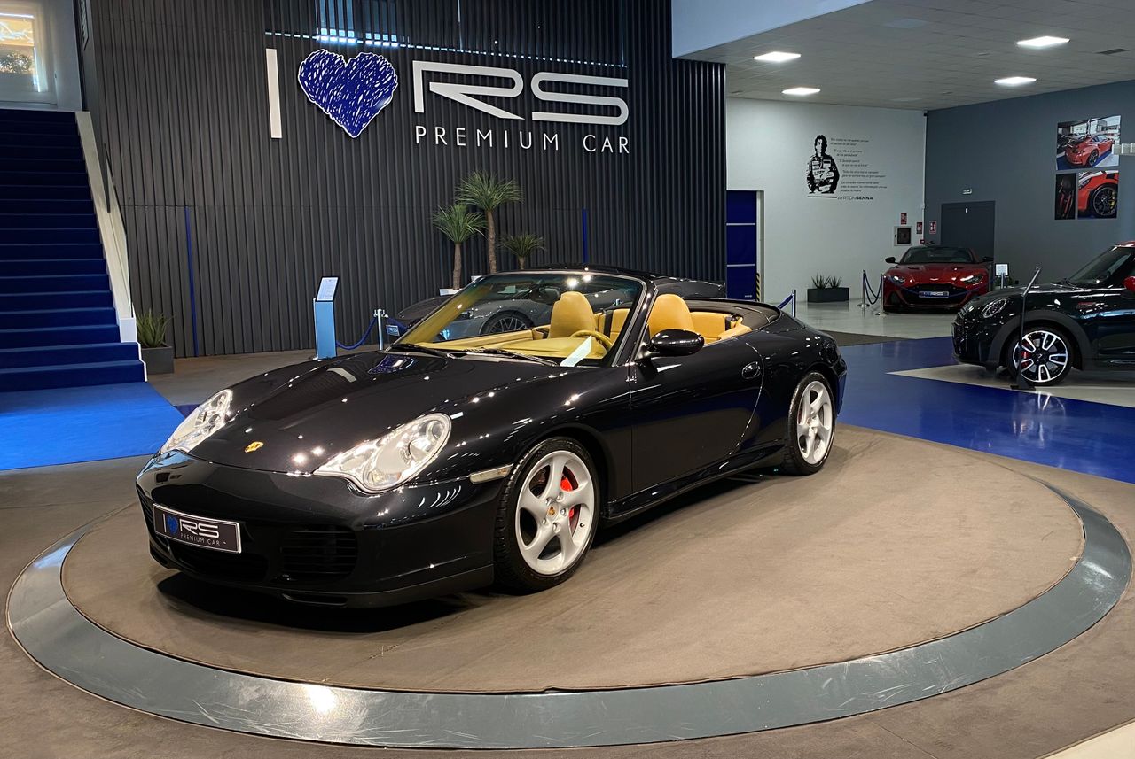 porsche 911 2005 / foto grande (2)