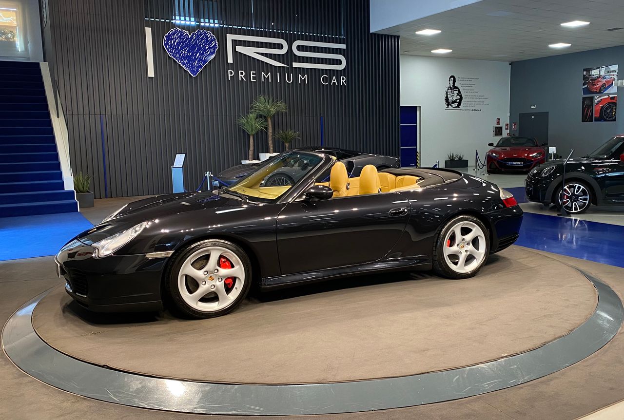 porsche 911 2005 / foto grande (3)