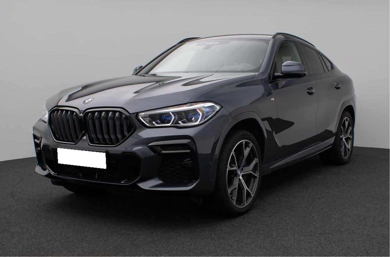 Foto bmw x6 2021 /