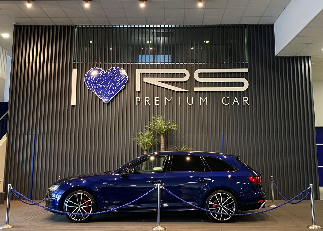 Foto audi a4 2017 /