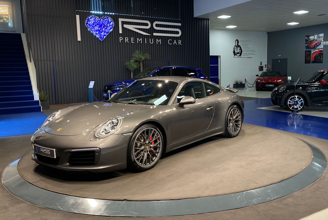 porsche 911 2016 / foto grande (2)