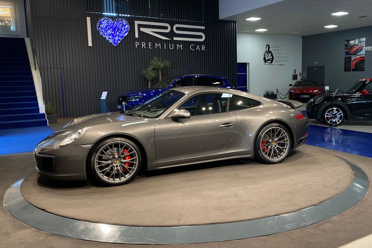 porsche 911 2016 / foto grande (3)