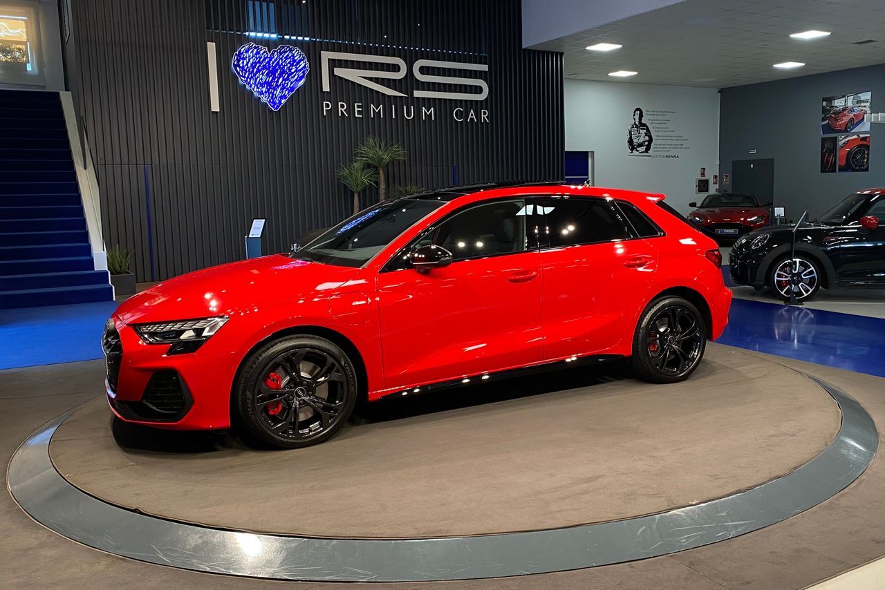 audi a3 2025 / foto grande (3)
