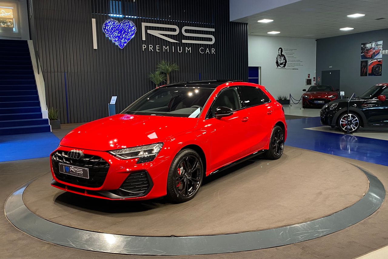 audi a3 2025 / foto grande (2)