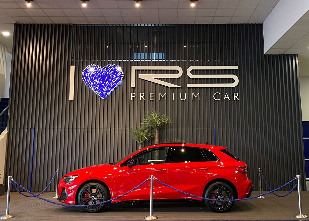 Foto audi a3 2025 /