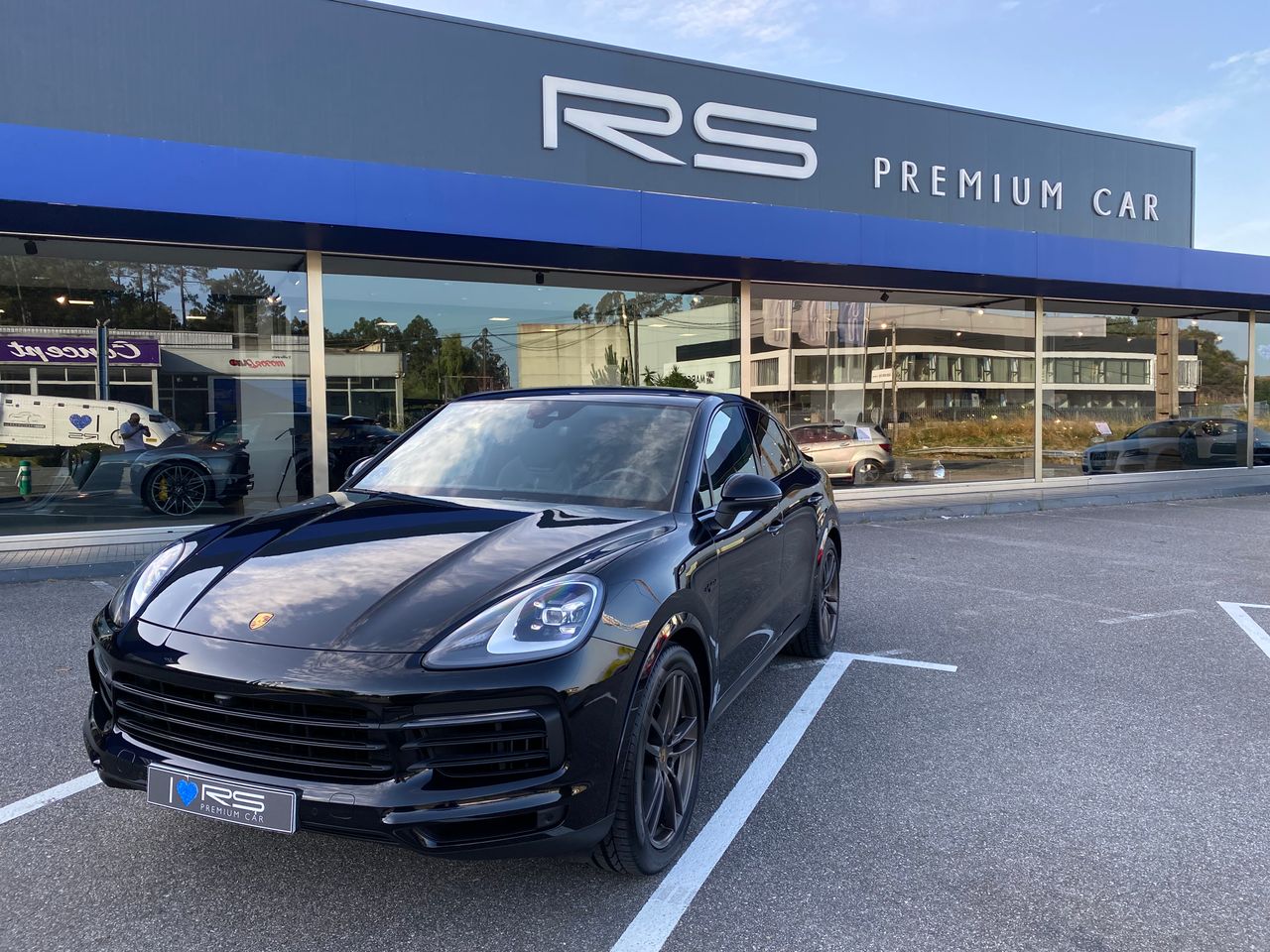 Foto porsche cayenne 2022 /