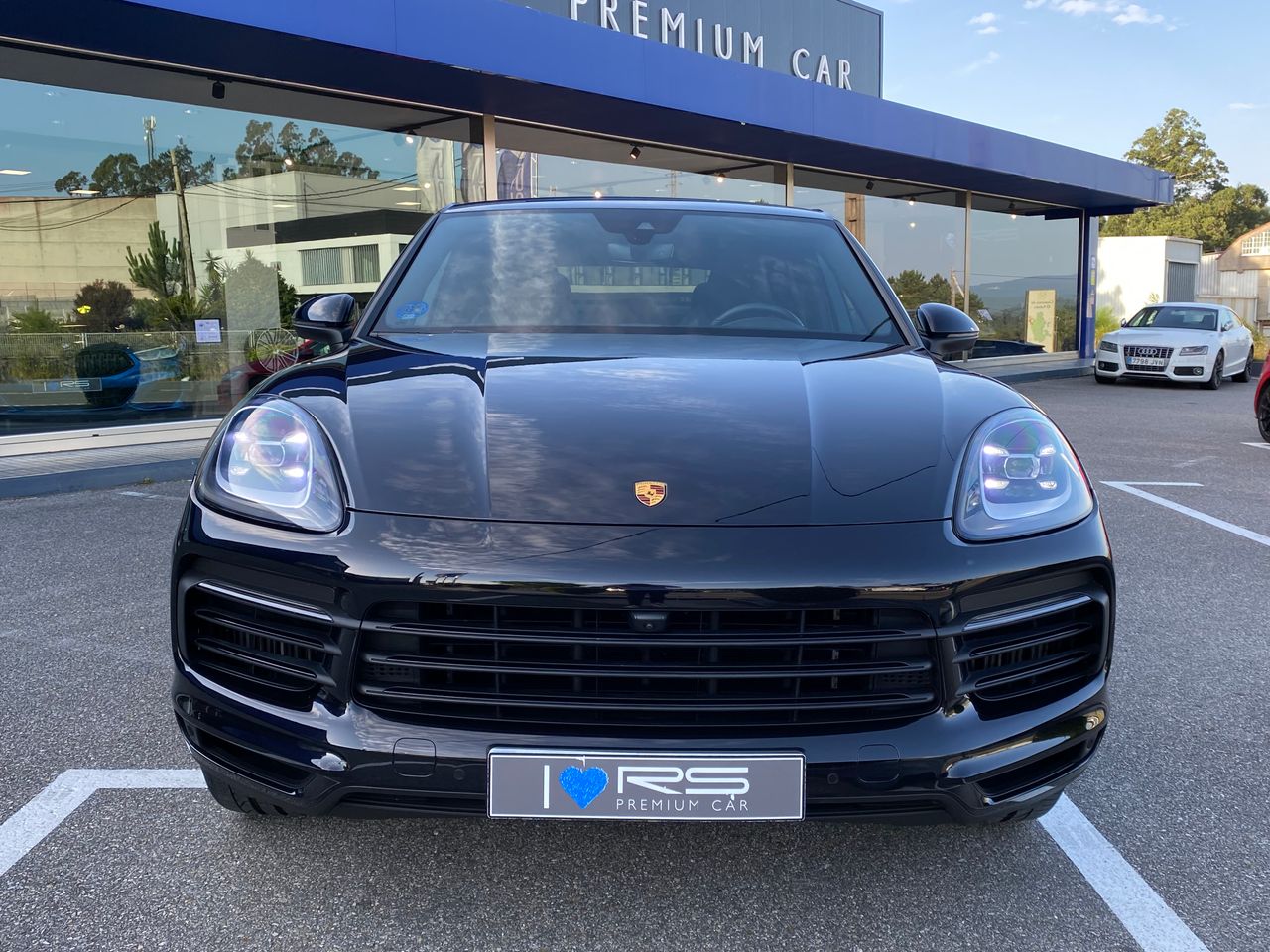 porsche cayenne 2022 / foto grande (3)