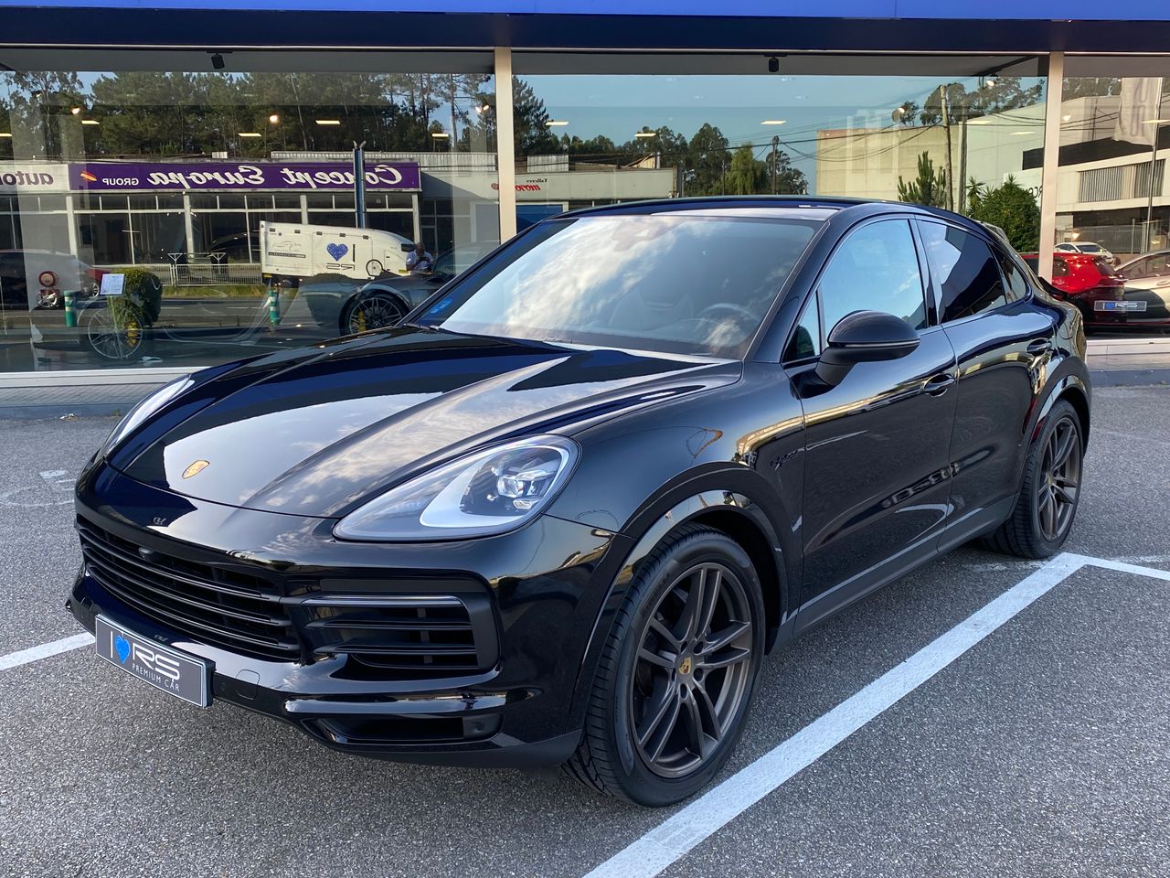 porsche cayenne 2022 / foto grande (2)