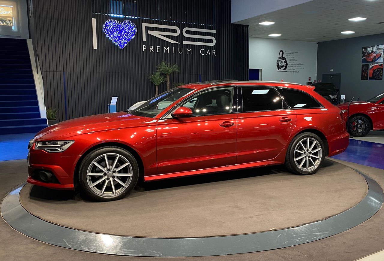 audi a6 2017 / foto grande (3)