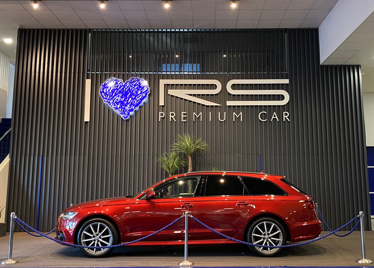 Foto audi a6 2017 /