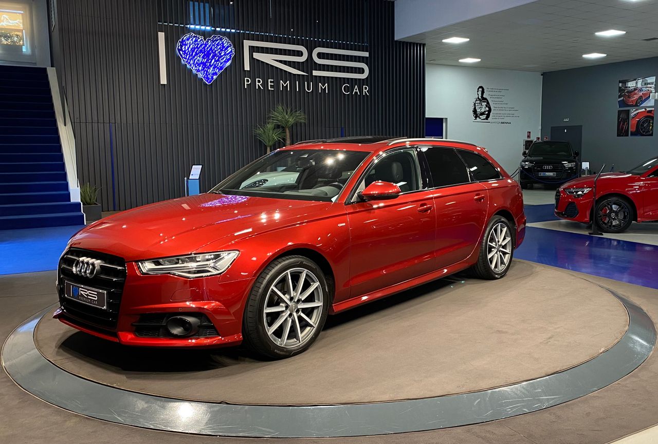 audi a6 2017 / foto grande (2)