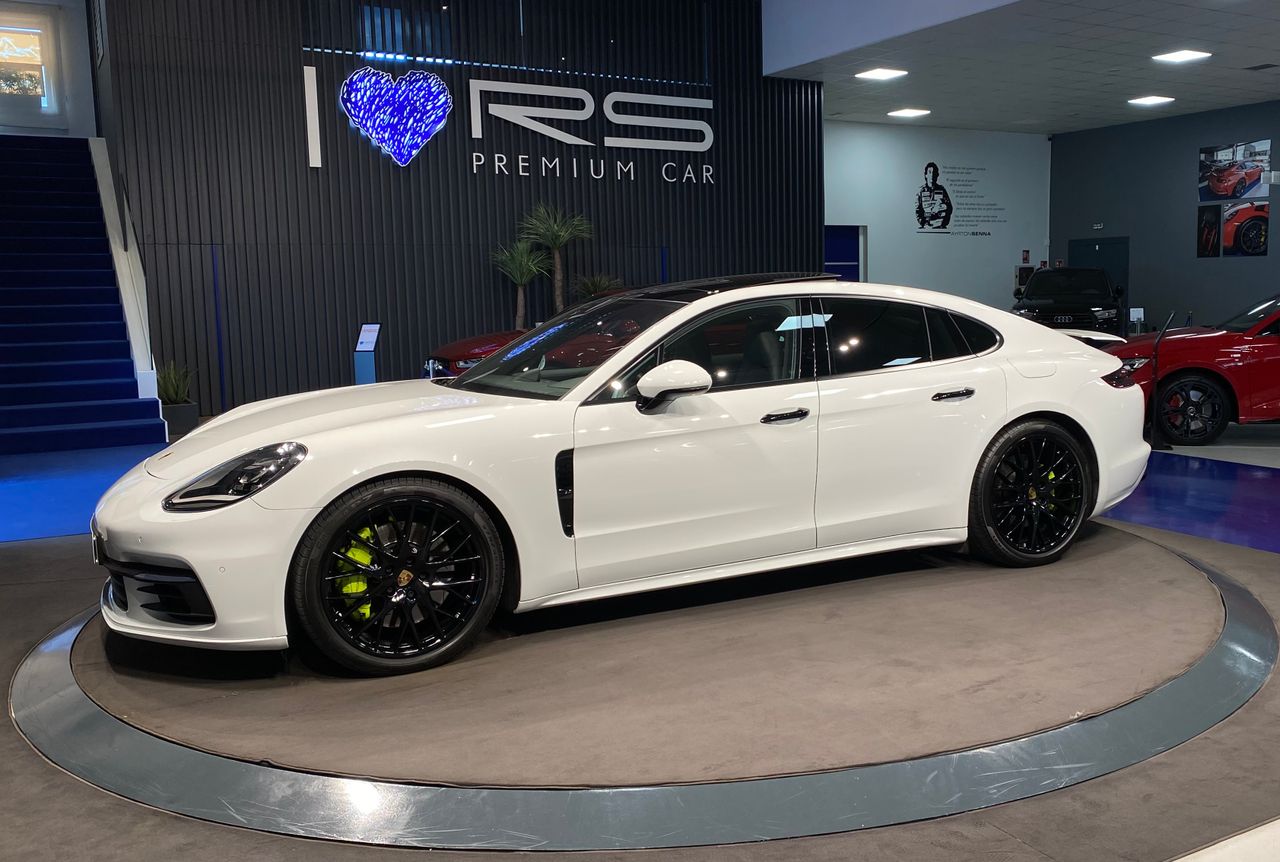 porsche panamera 2018 / foto grande (3)