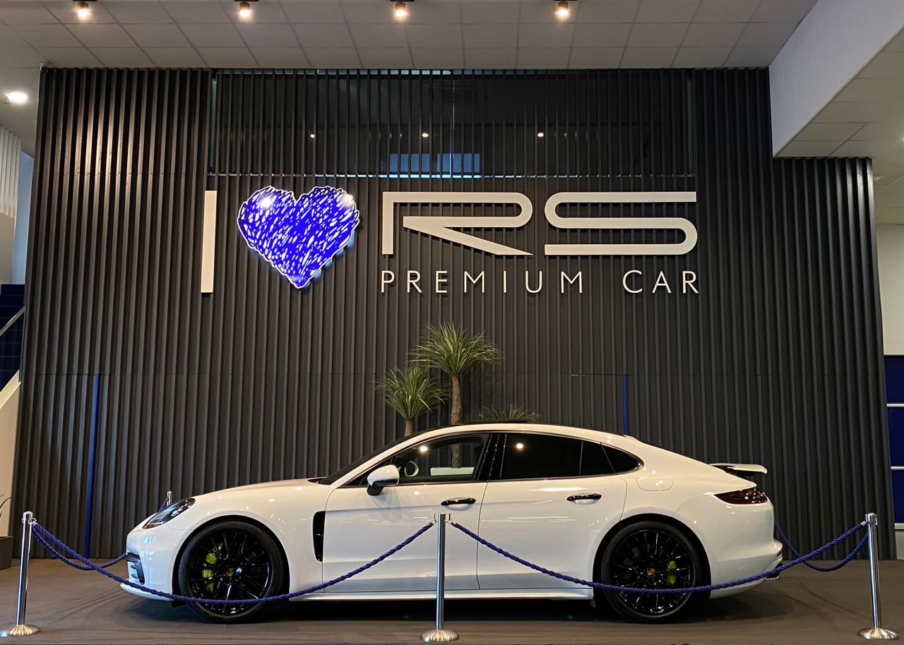 Foto porsche panamera 2018 /