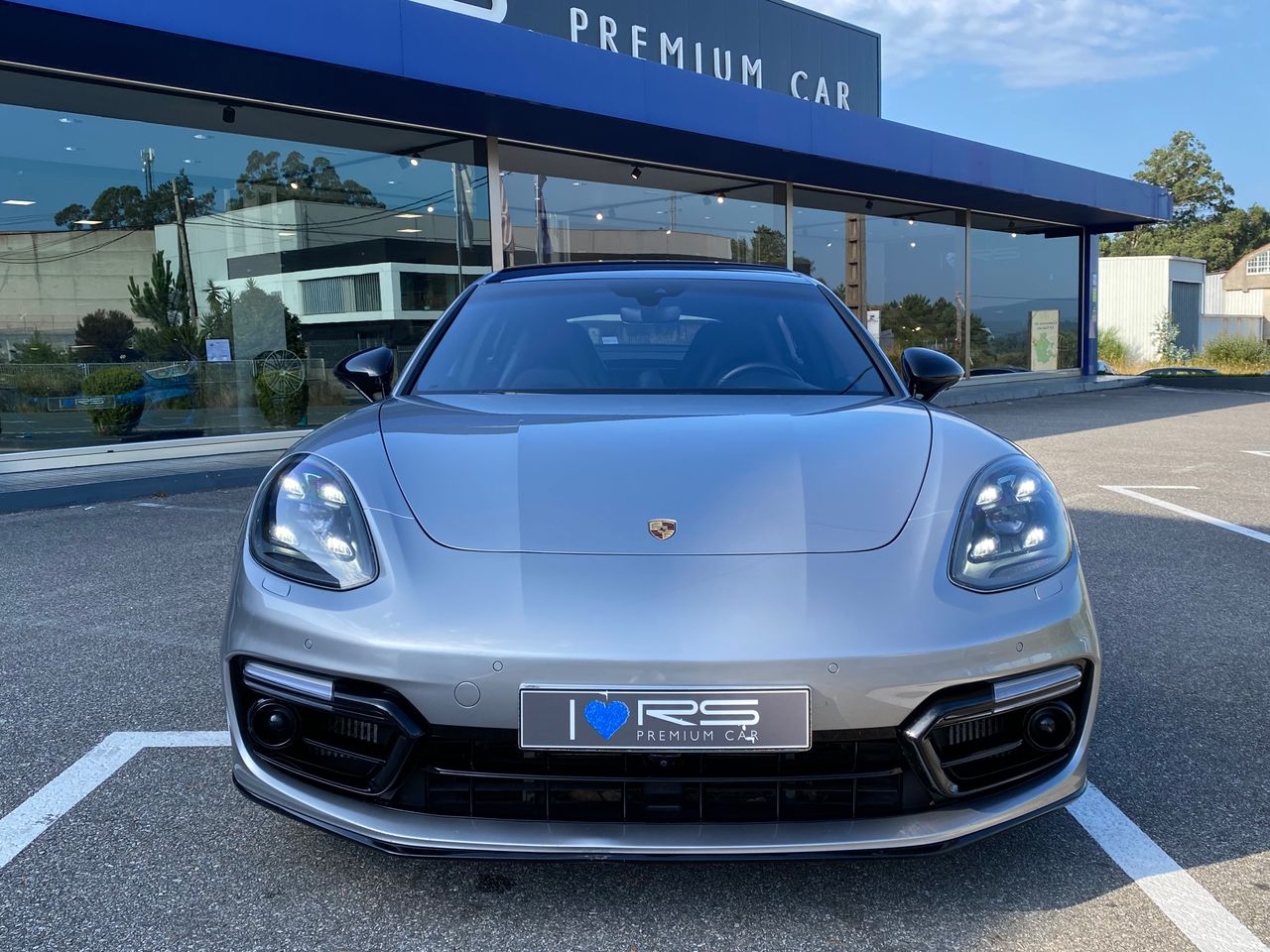 porsche panamera 2018 / foto grande (3)