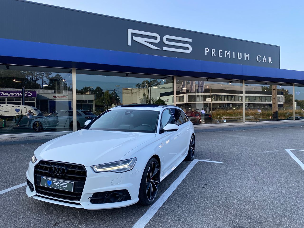 Foto audi a6 2017 /
