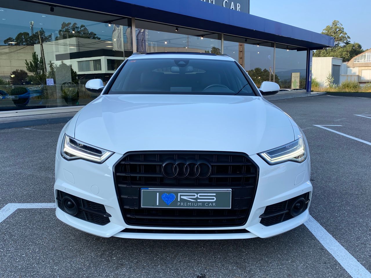 audi a6 2017 / foto grande (3)
