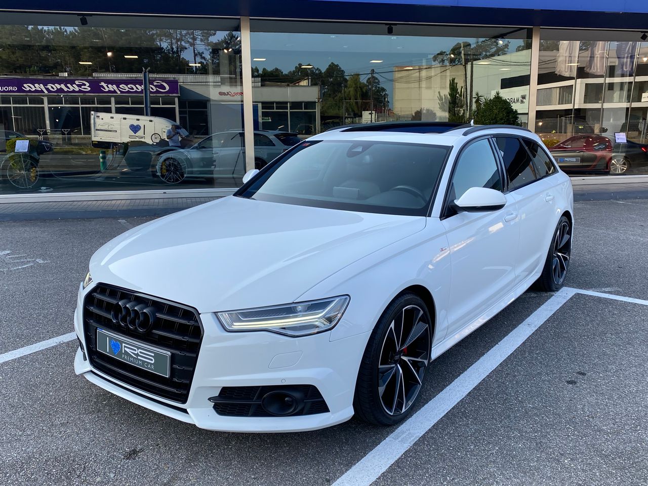 audi a6 2017 / foto grande (2)