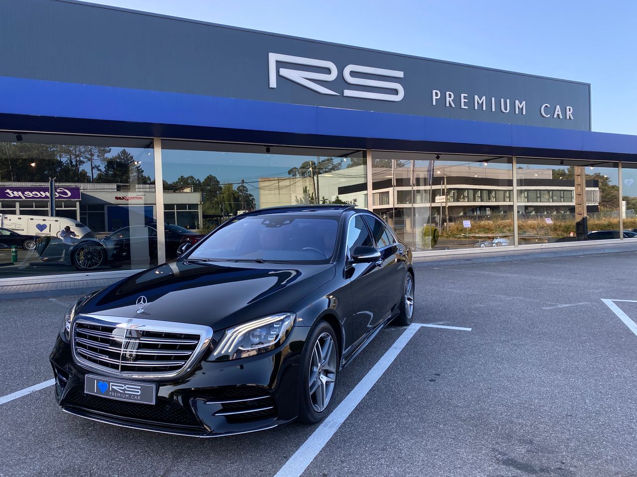 mercedes clase s 2020 /