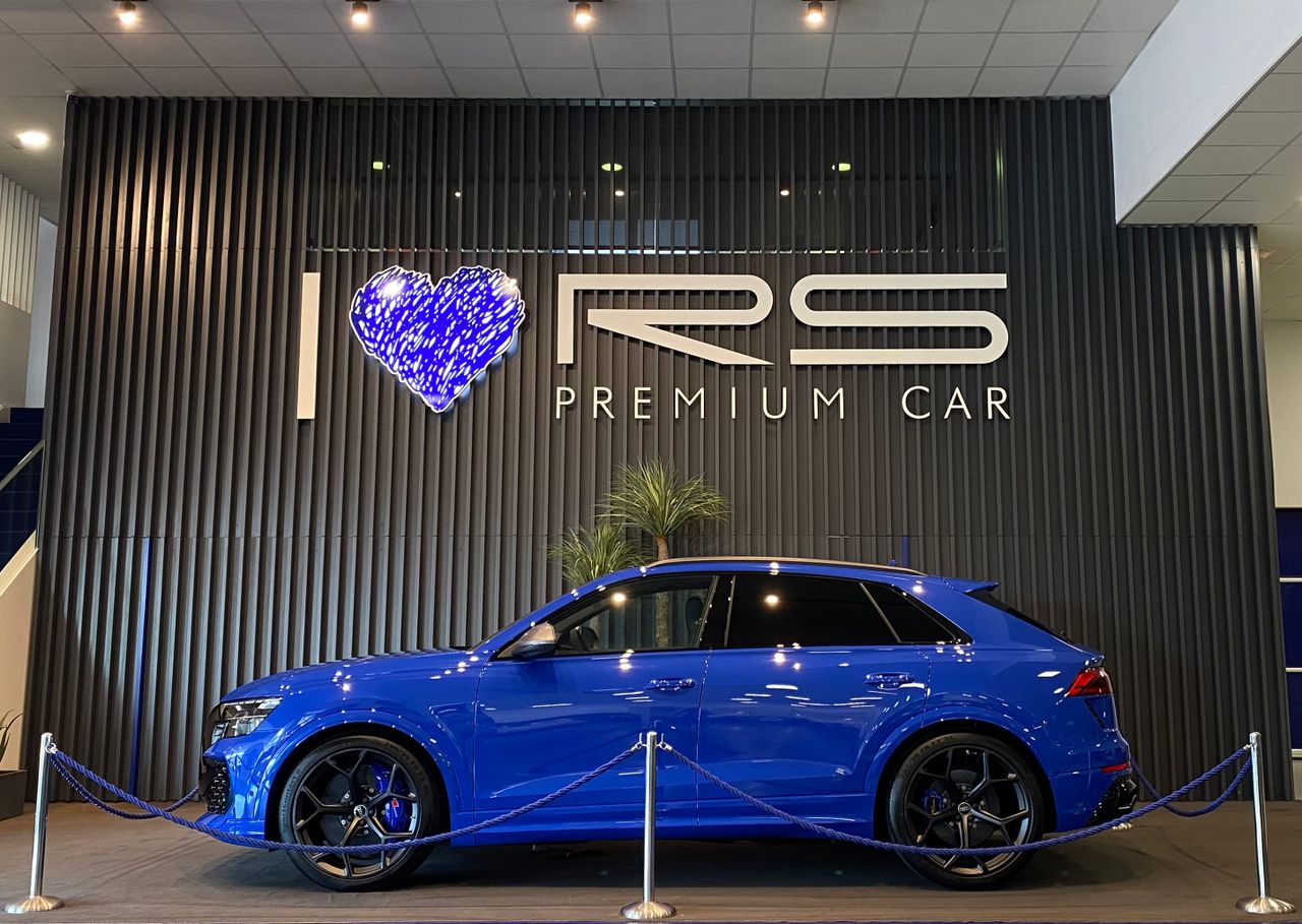 audi q8 2025 /