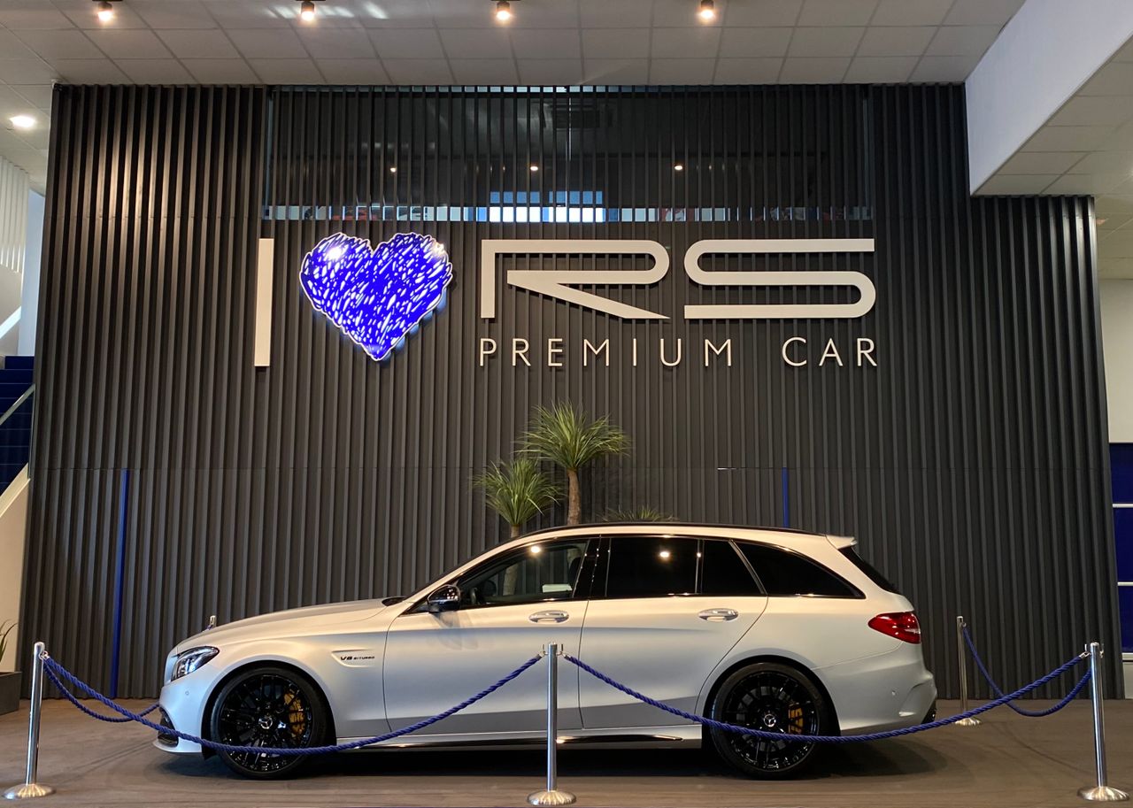 mercedes clase c 2017 /