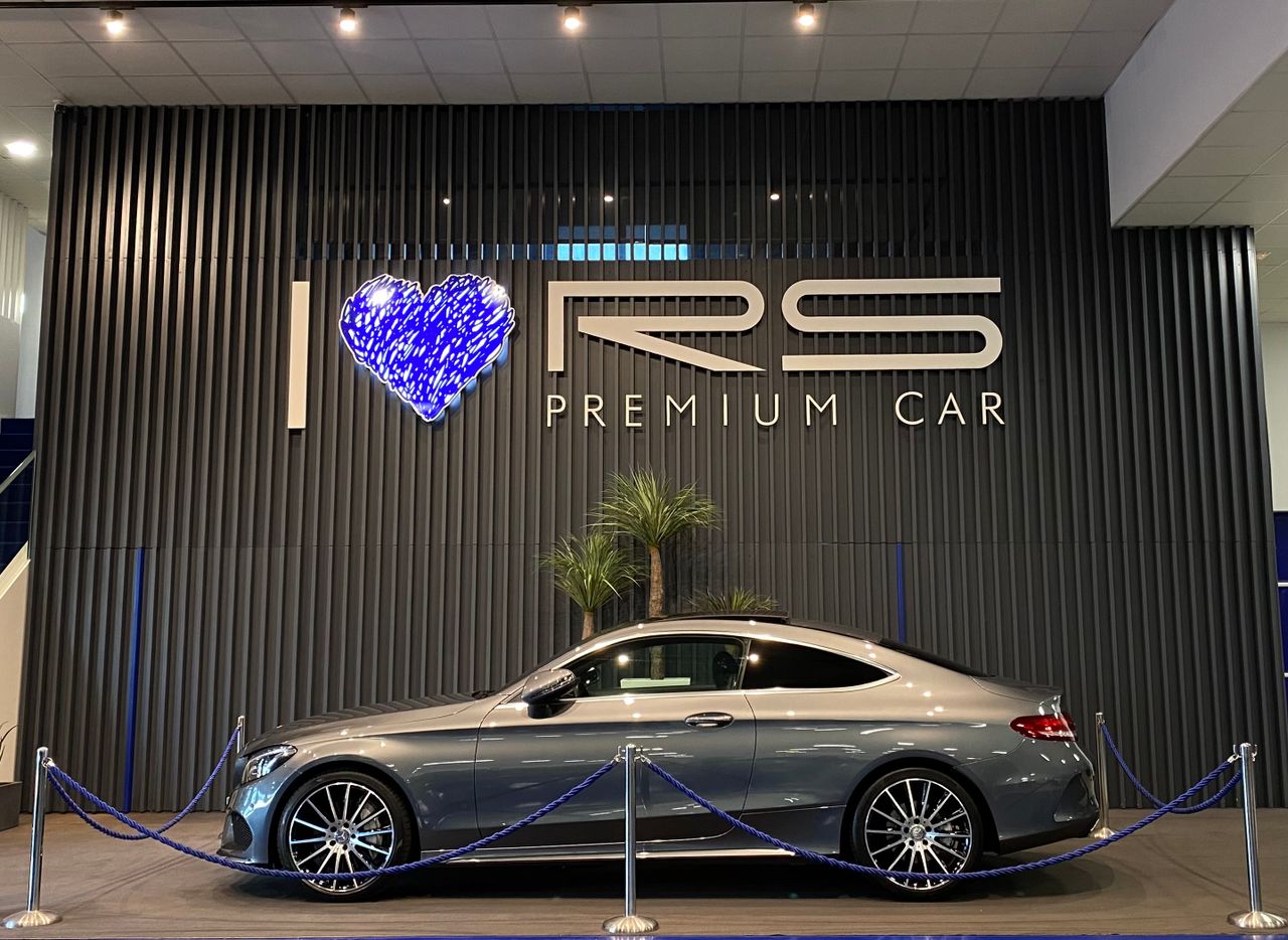 mercedes clase c 2016 /